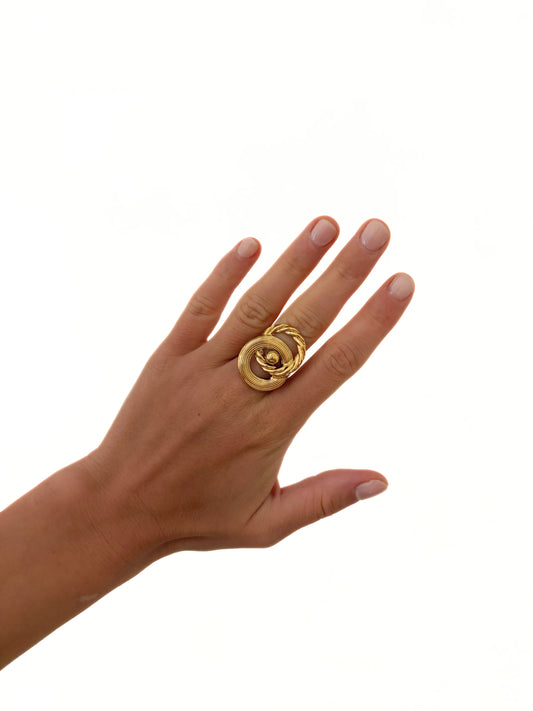 Bague ajustable LILLA