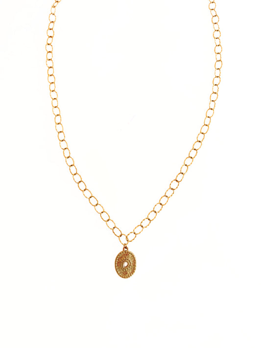 SAUTOIR necklace