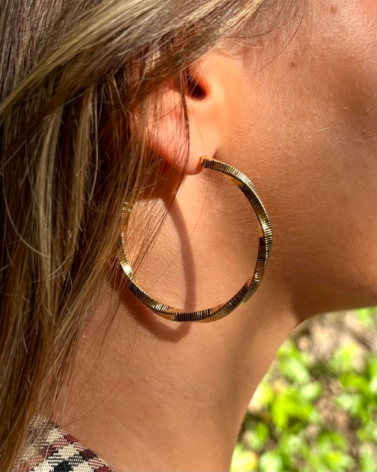 KELDA earrings