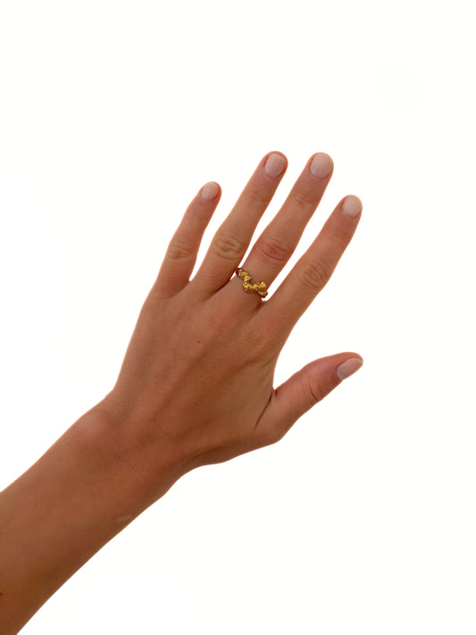 Bague ajustable NEKODA