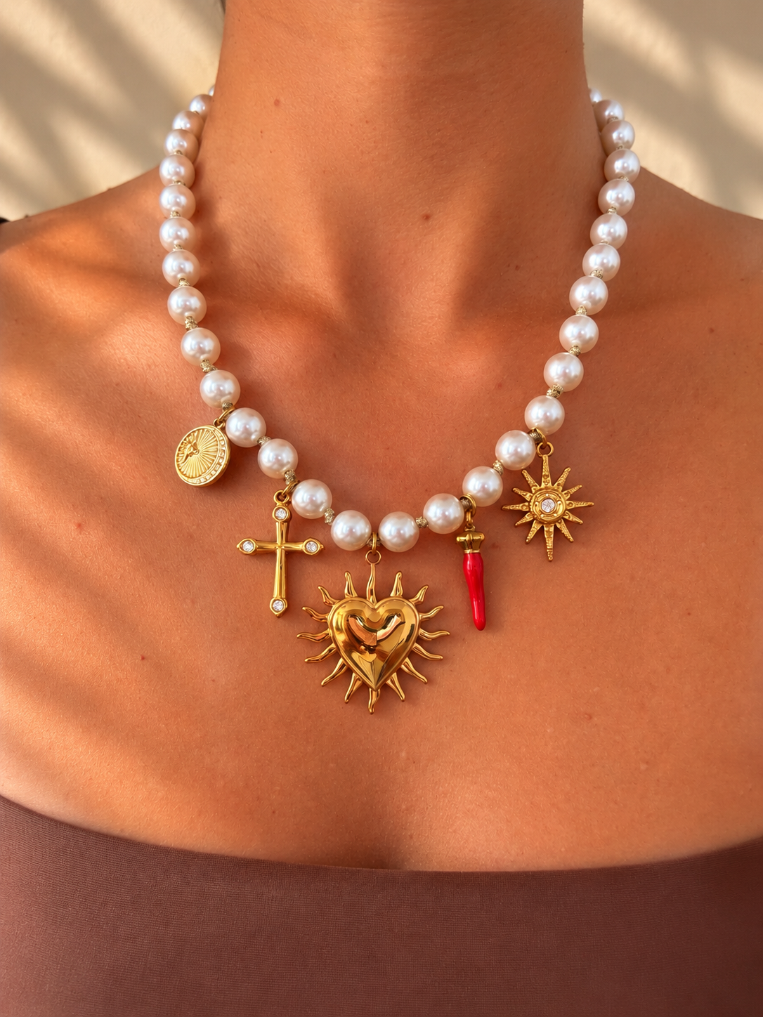 Collier FIDGI