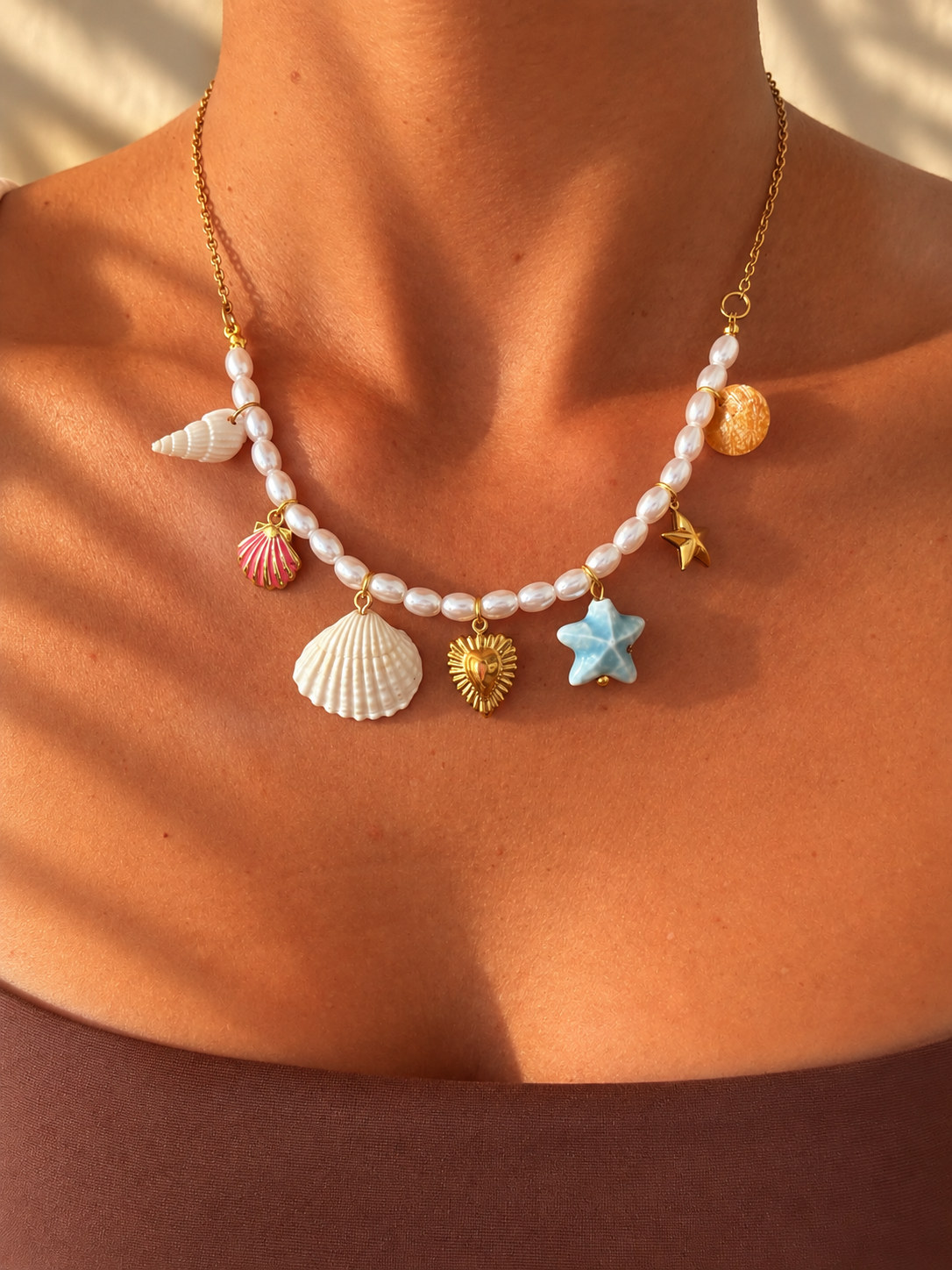 ATHENS necklace