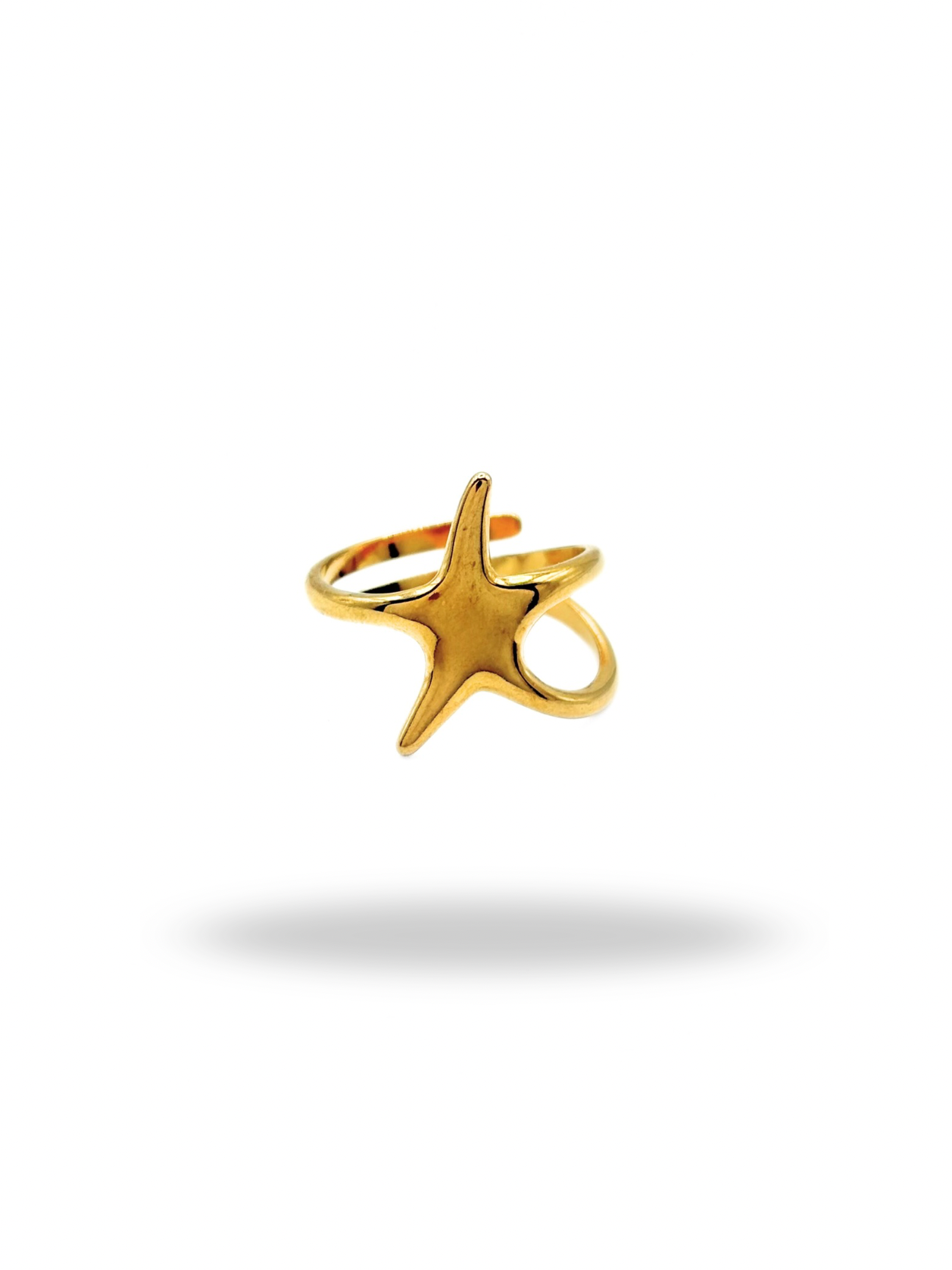 Bague ajustable STAR