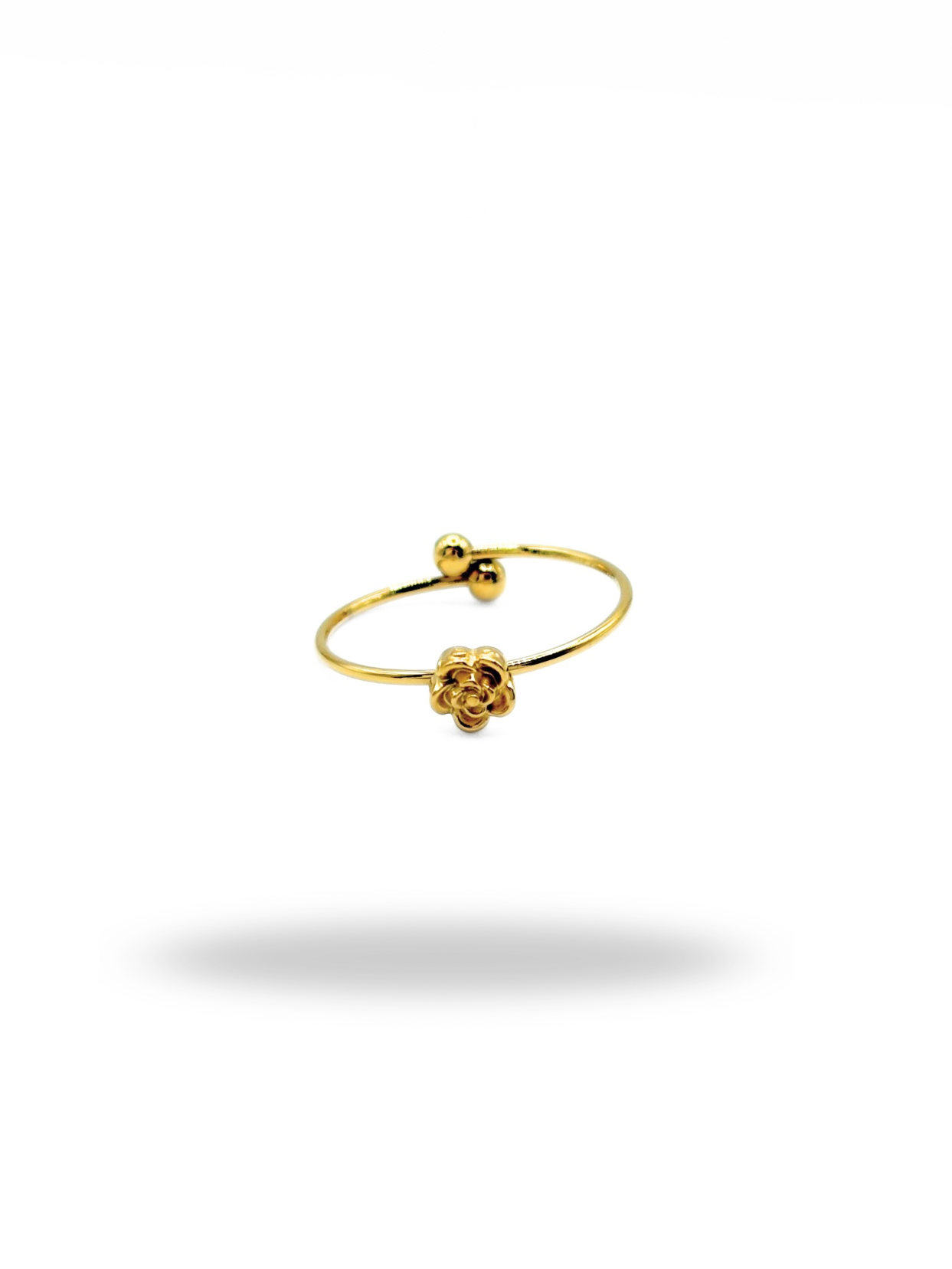 Bague ajustable HILONA