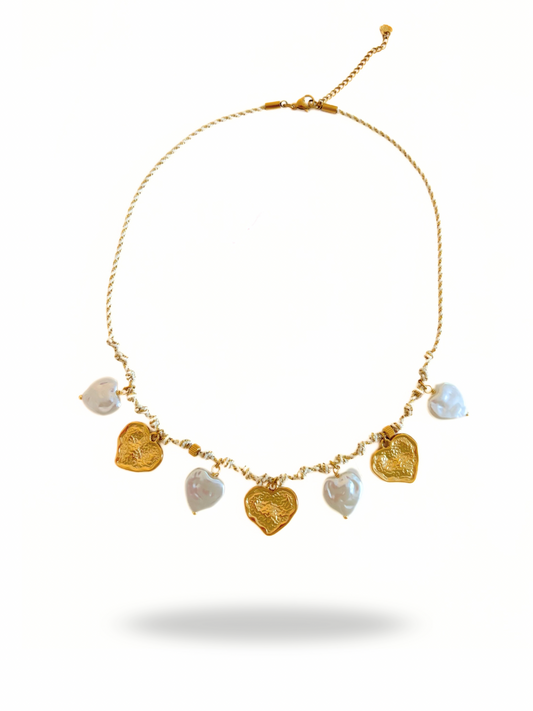 HERMIONE necklace