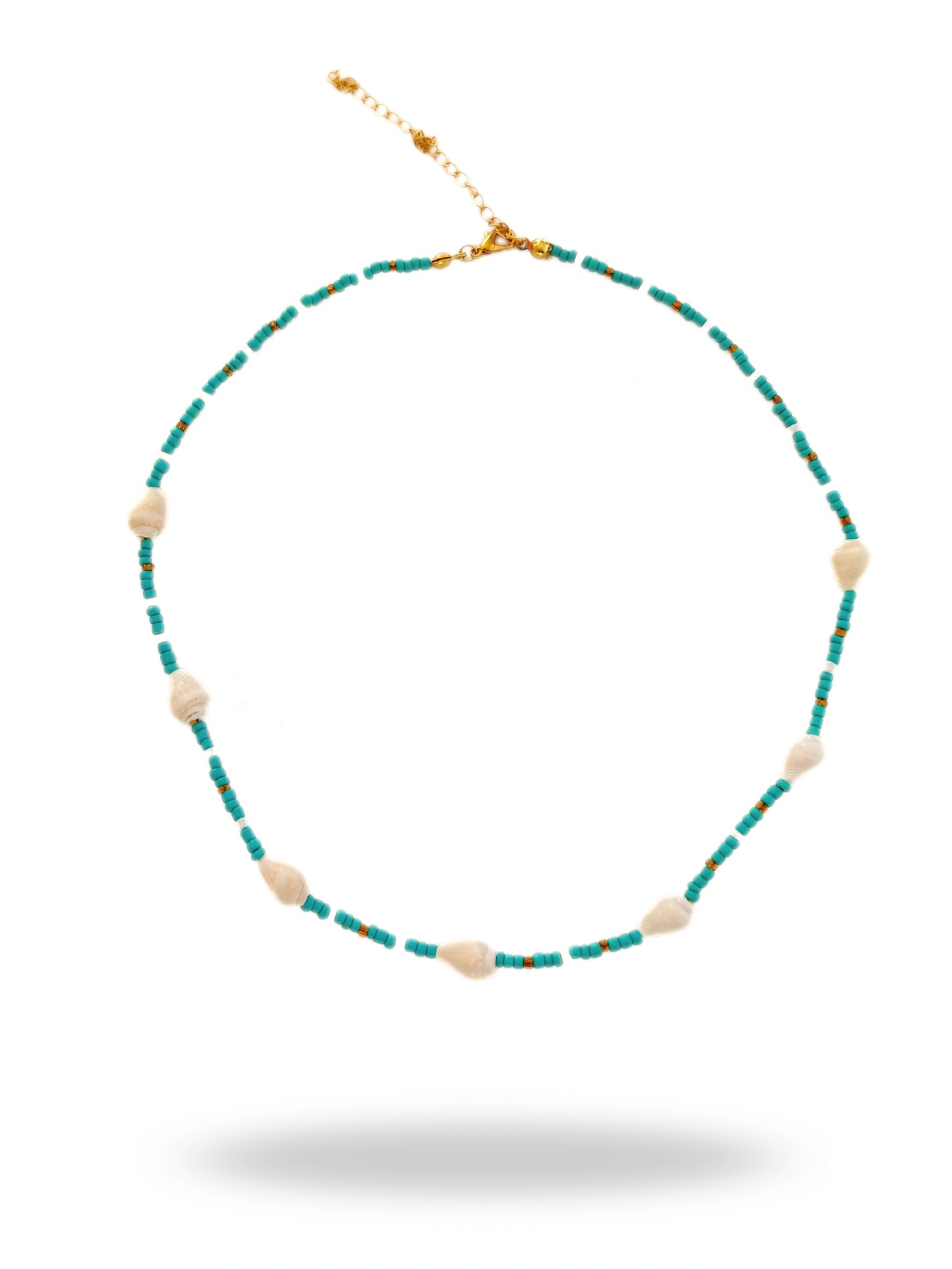 Collier HULYS bleu