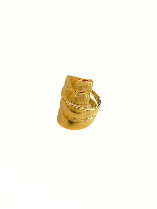Bague ajustable SERAPHINA