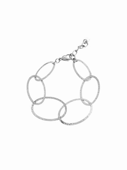 Bracelet PHOEBE argenté