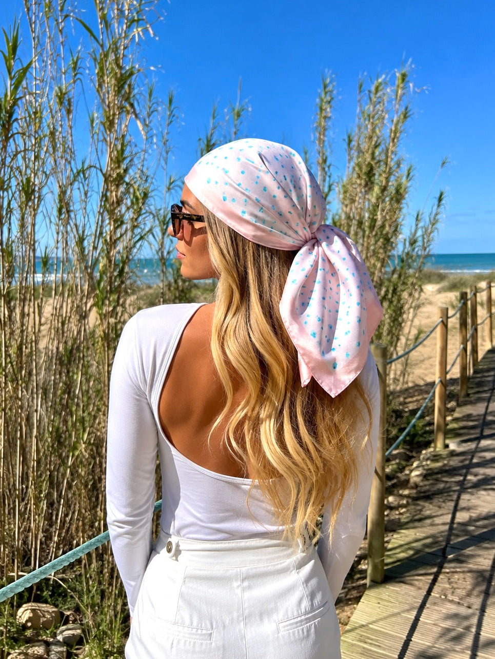 Foulard CANNES