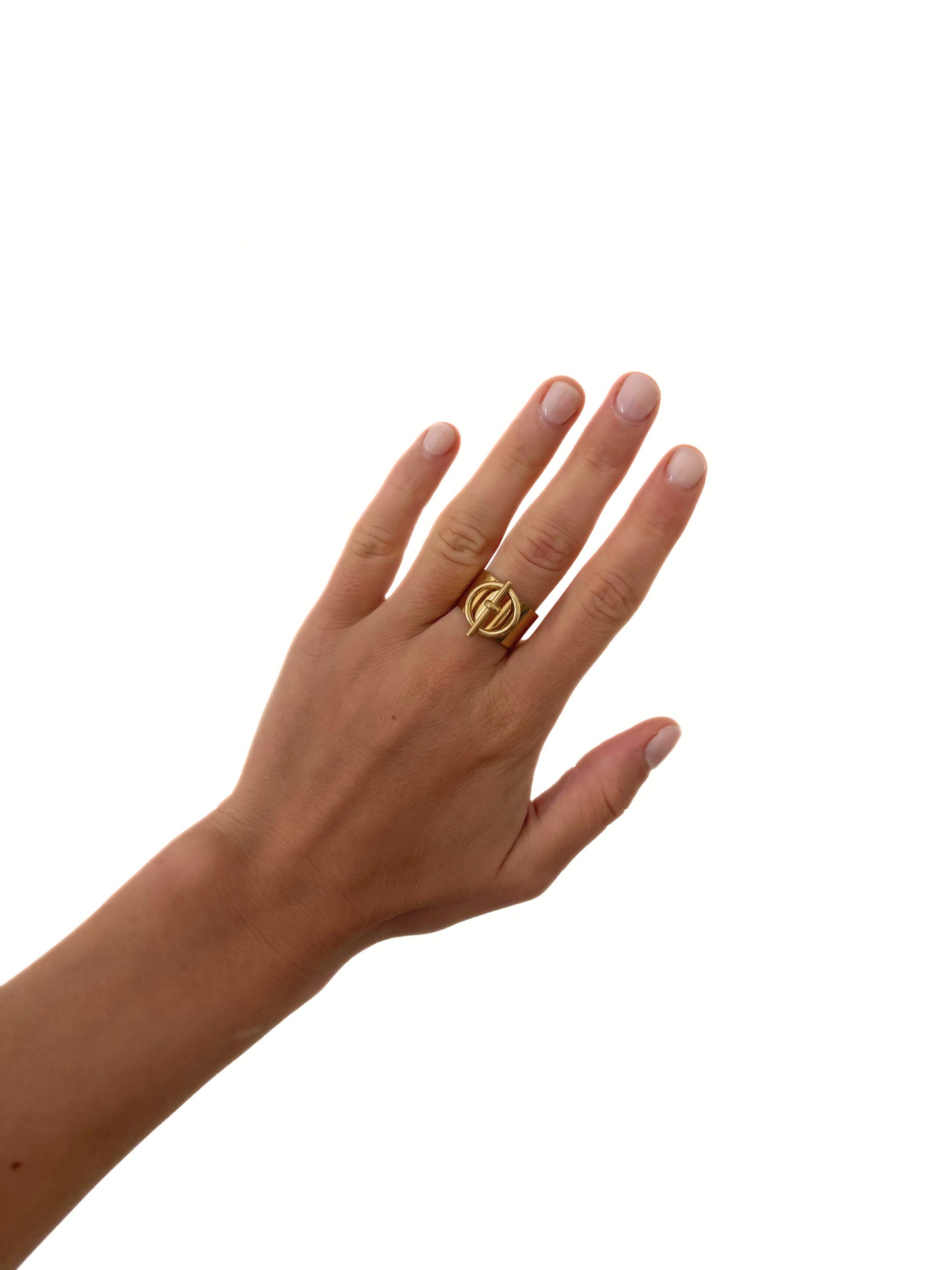 Bague ajustable ANCRE