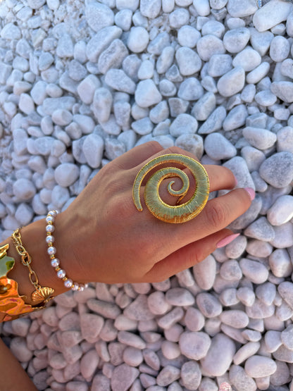 Bague ajustable JEINI