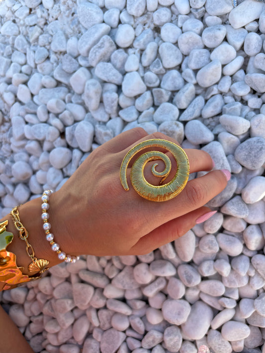 Bague ajustable JEINI