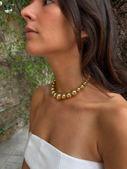 Collier ATHENS