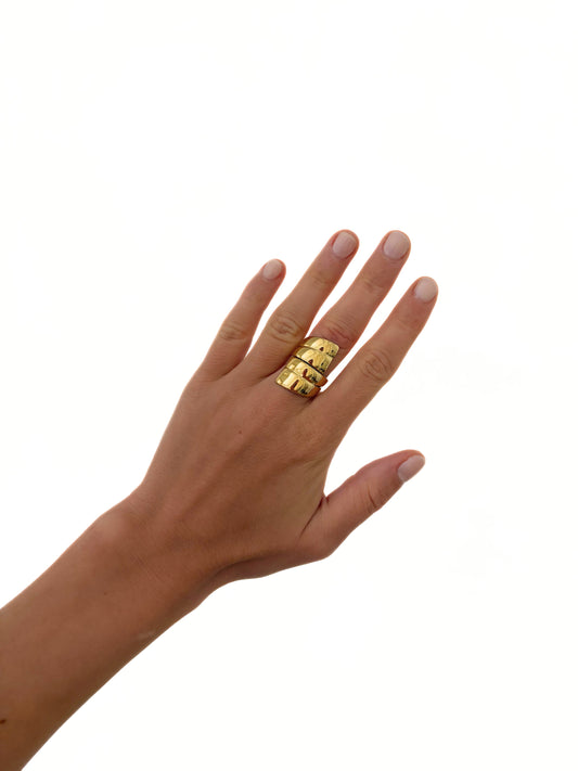 Bague ajustable SERAPHINA