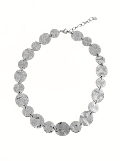 CAYLA silver necklace