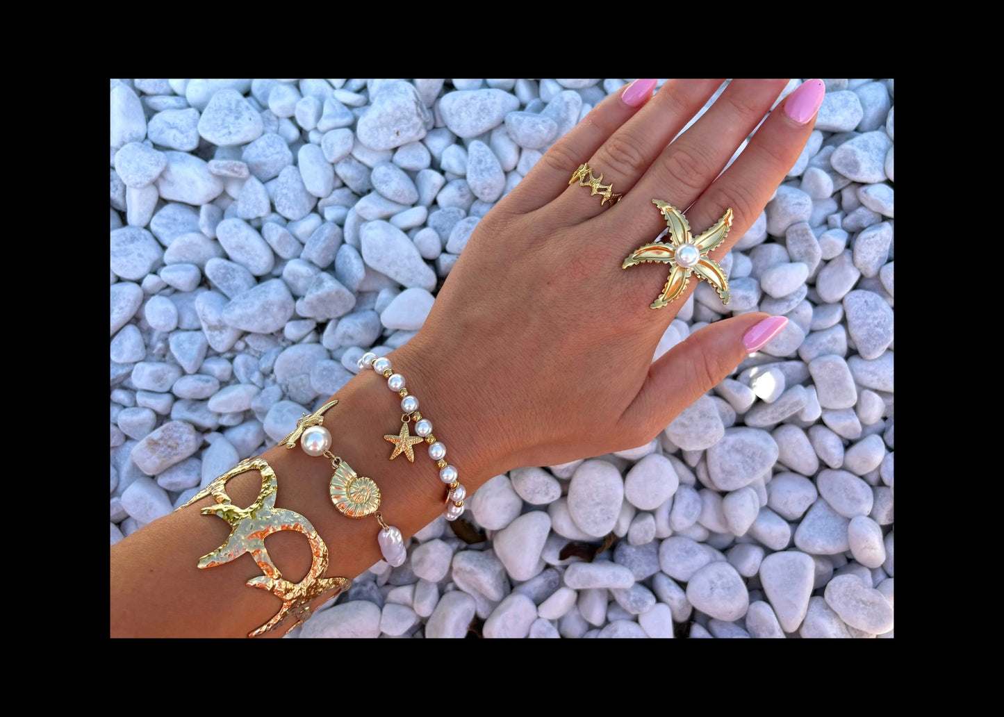 Bague ajustable FILIPA