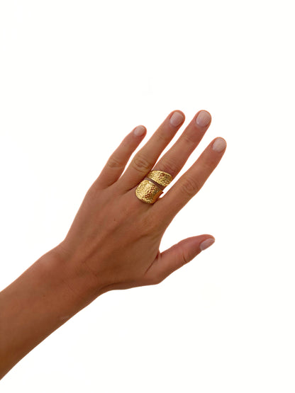 Bague ajustable CROYA