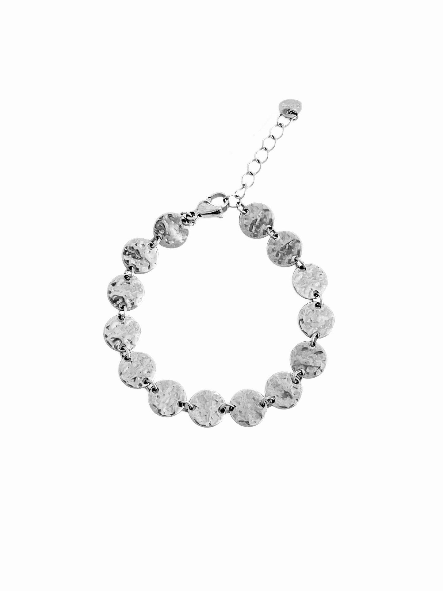 Bracelet ARNA argenté