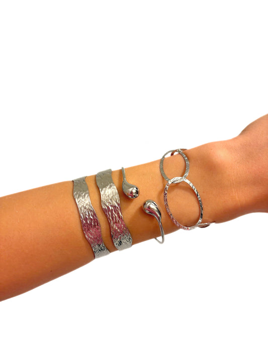 Bracelet HOLLIS argenté