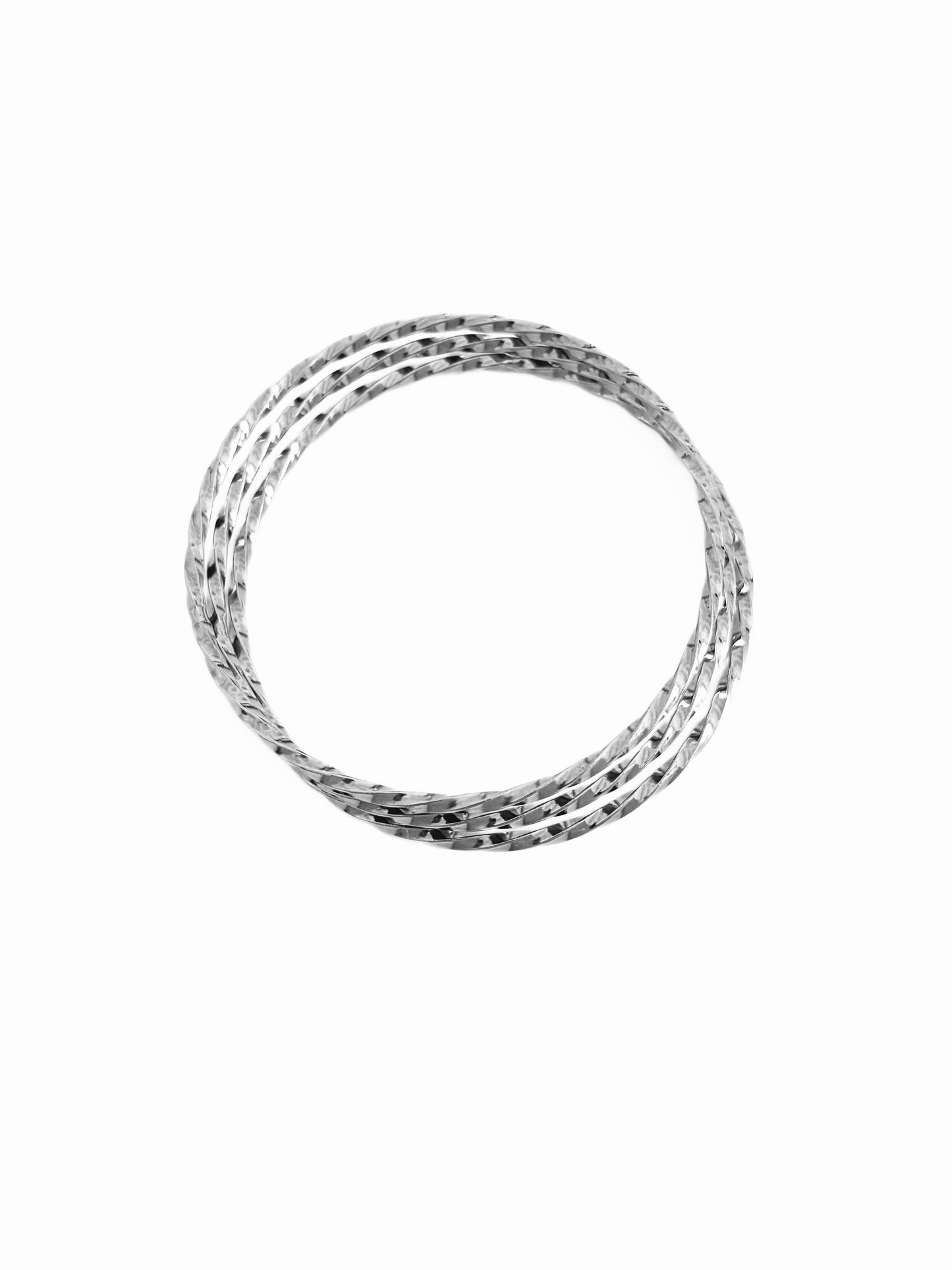 Bracelet CYRIELLA argenté