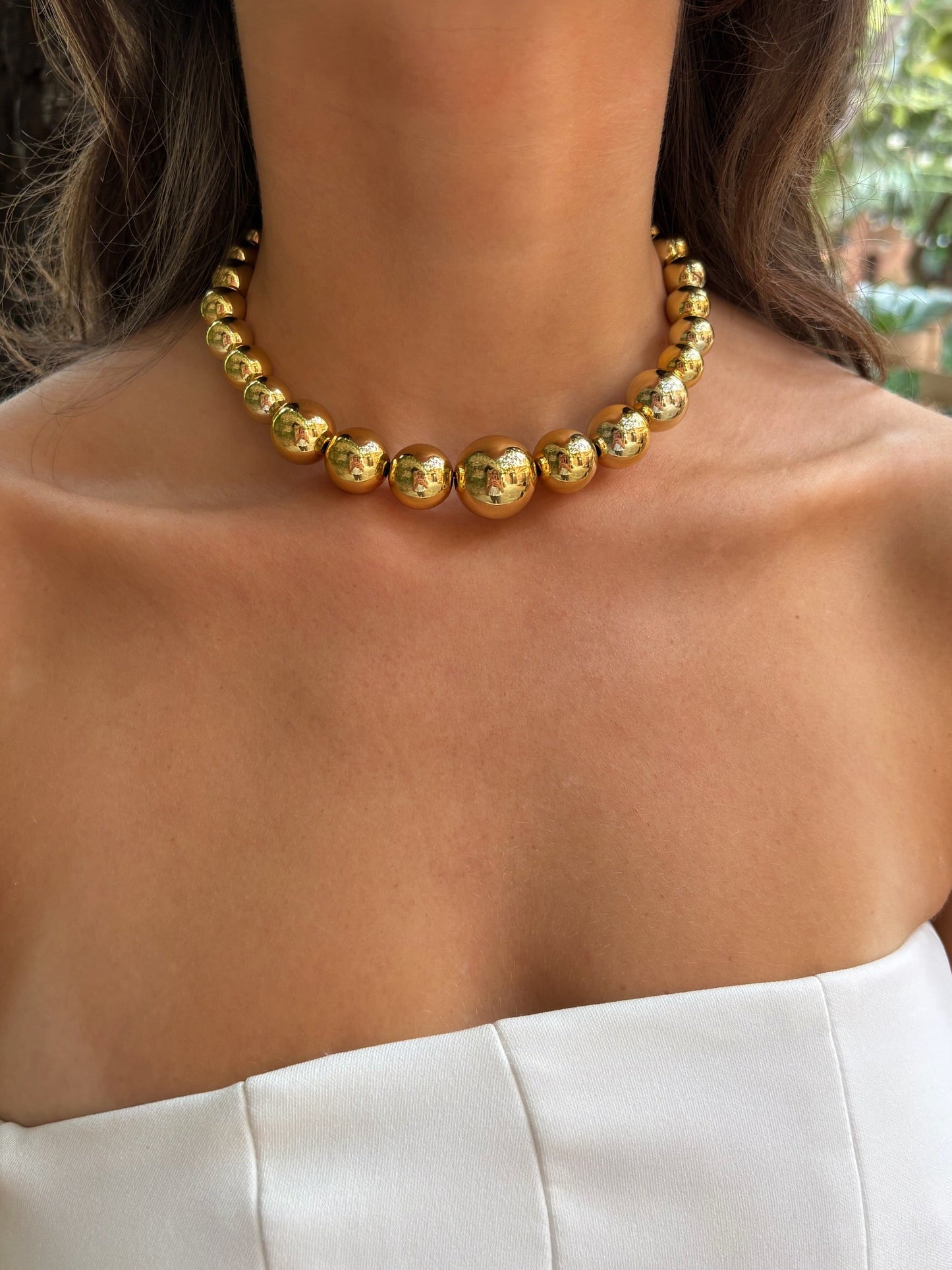 Collier ATHENS