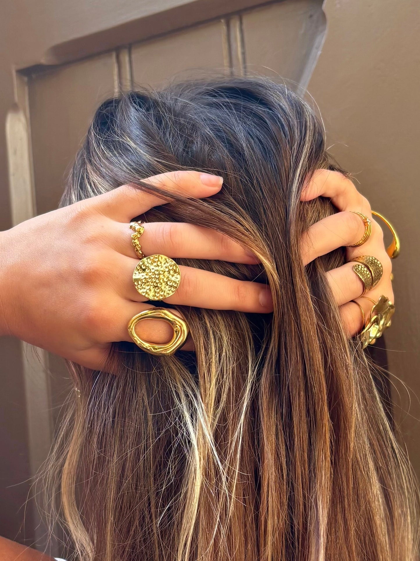 Bague ajustable NOADI