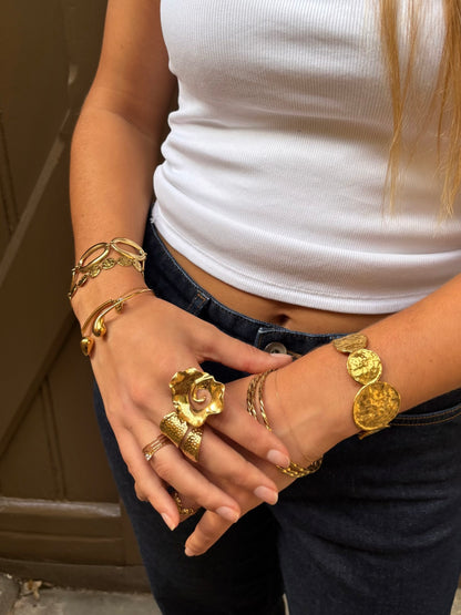 Bague ajustable MARISSA