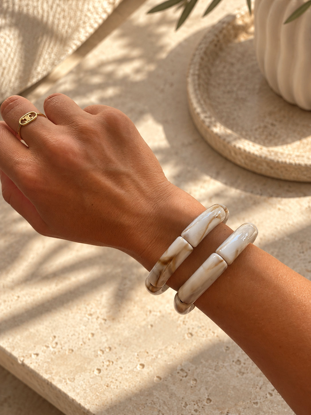 Bracelets DOUBLE Céline
