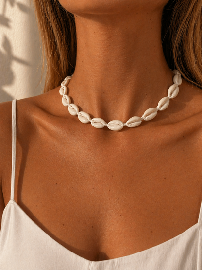 Collier COQUILLAGE