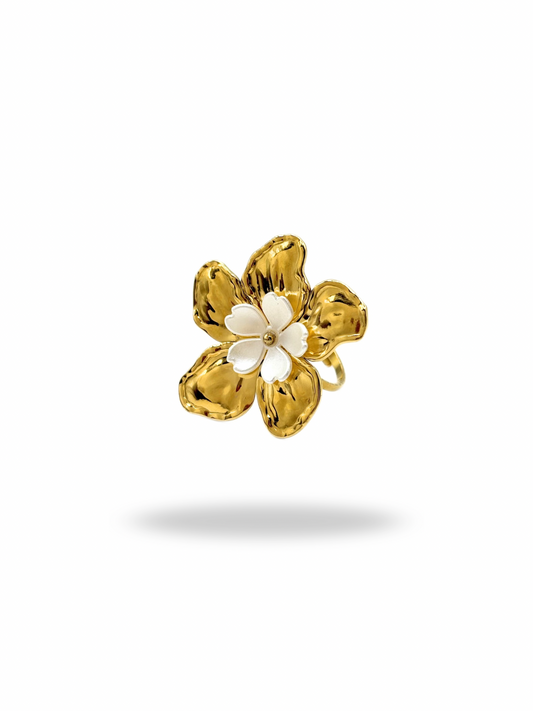 Bague ajustable ZEINA