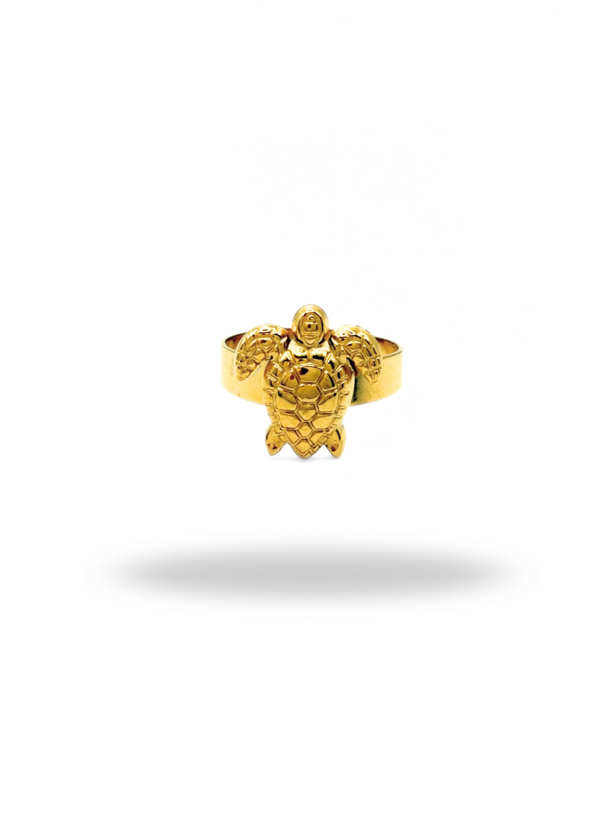 Bague ajustable TURTLE