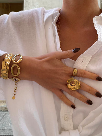 Bague ajustable MARISSA