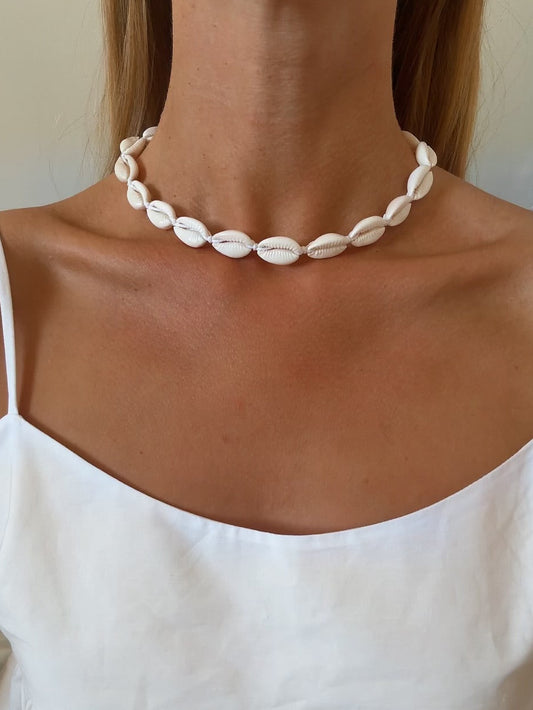Collier COQUILLAGE