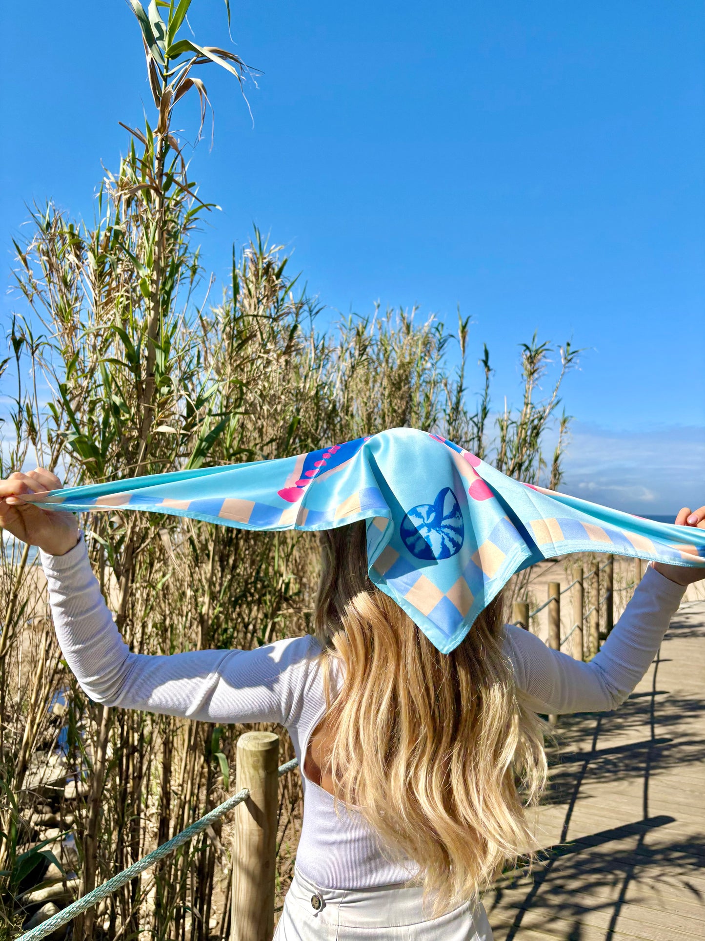 Foulard BÉNIDORME