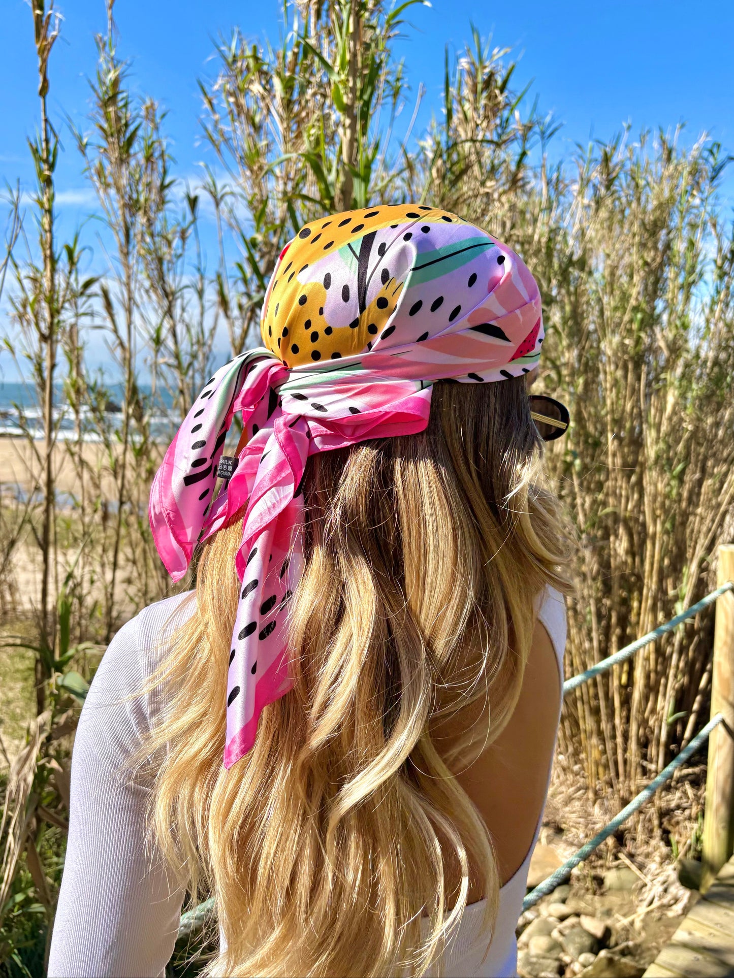 Foulard MIAMI