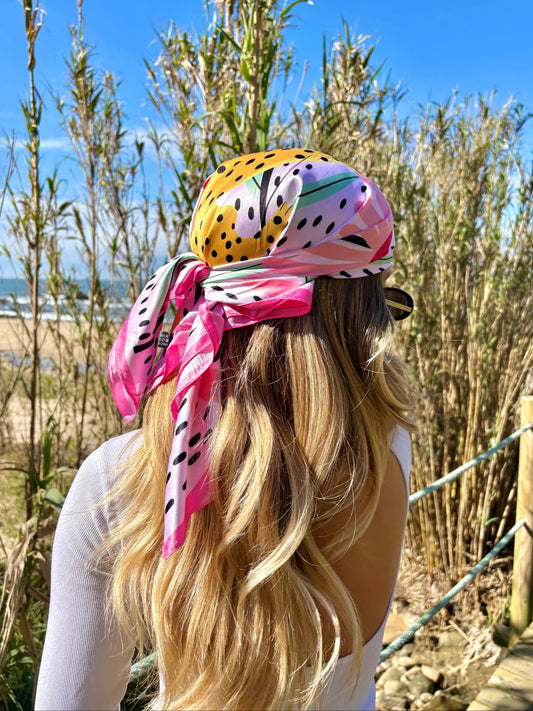 Foulard MIAMI