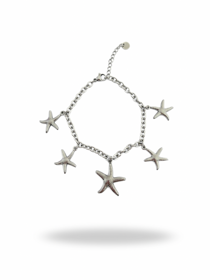 Bracelet ETNA argenté