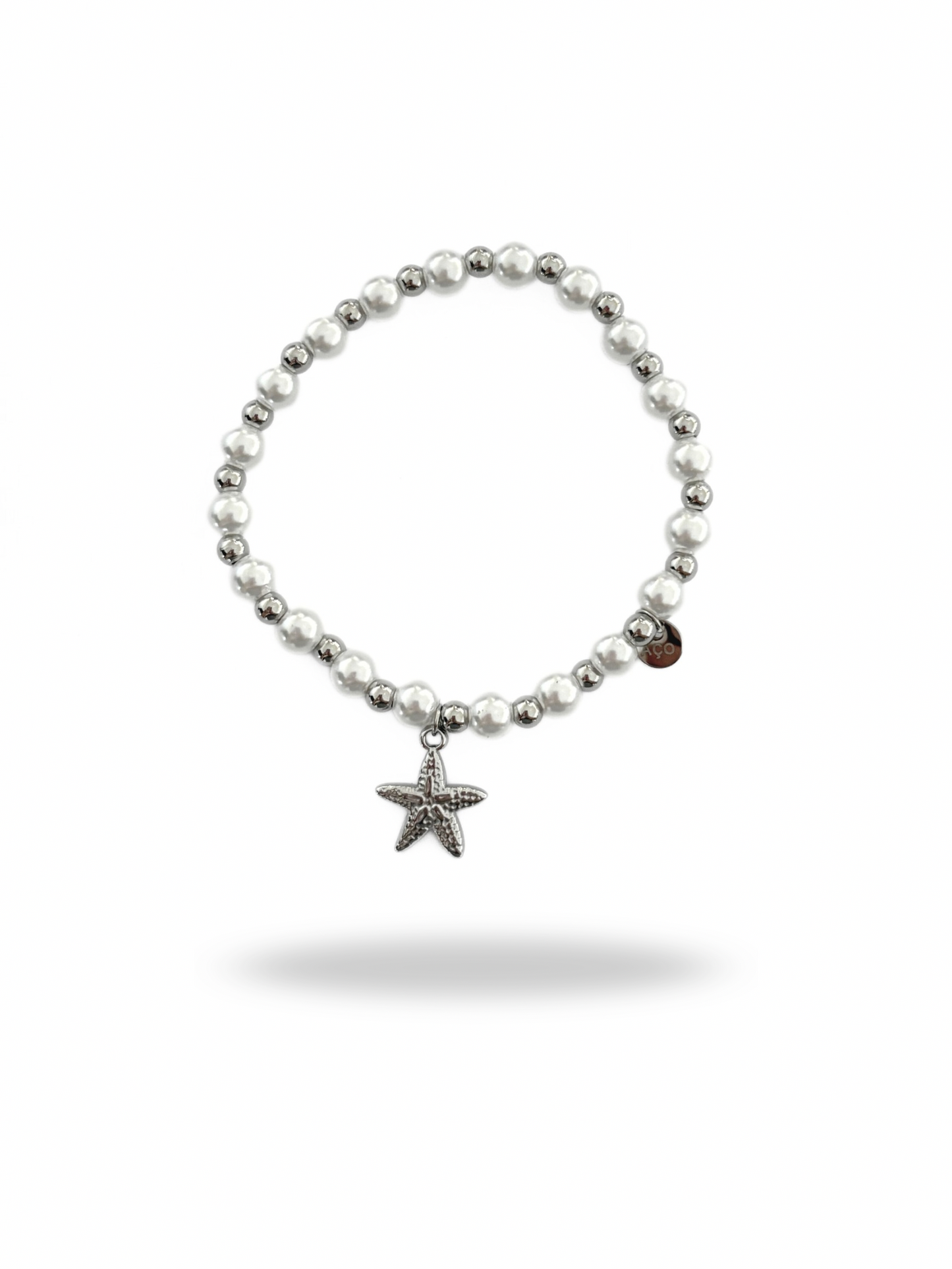 Bracelet SUNA argenté