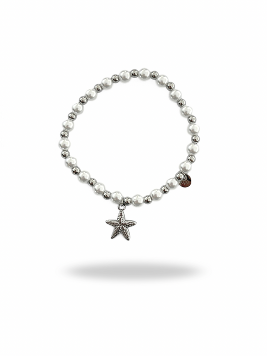 Bracelet SUNA argenté