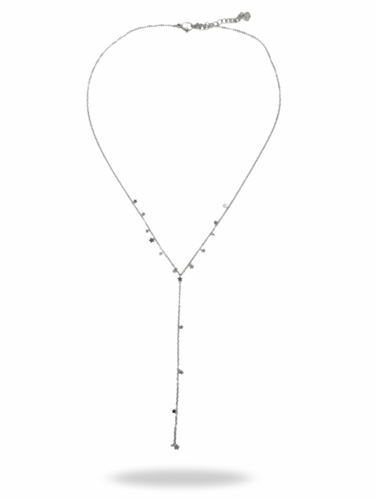 Collier BRENDA argenté