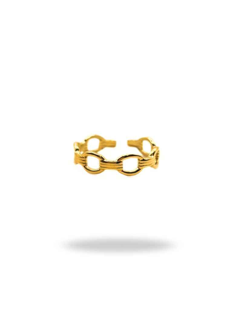 Bague ajustable NIVIA