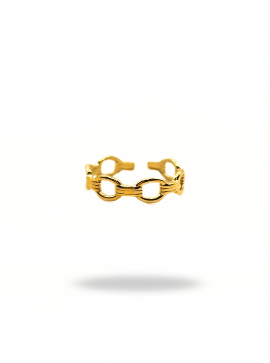 Bague ajustable NIVIA