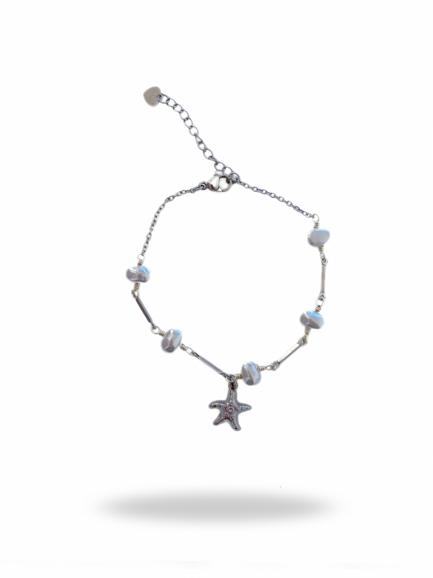 Bracelet BUMB argenté