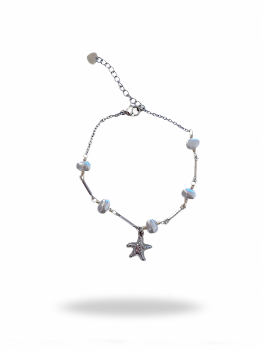 Bracelet BUMB argenté