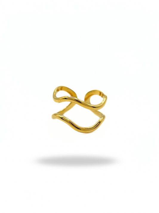 Bague ajustable OLIVIA