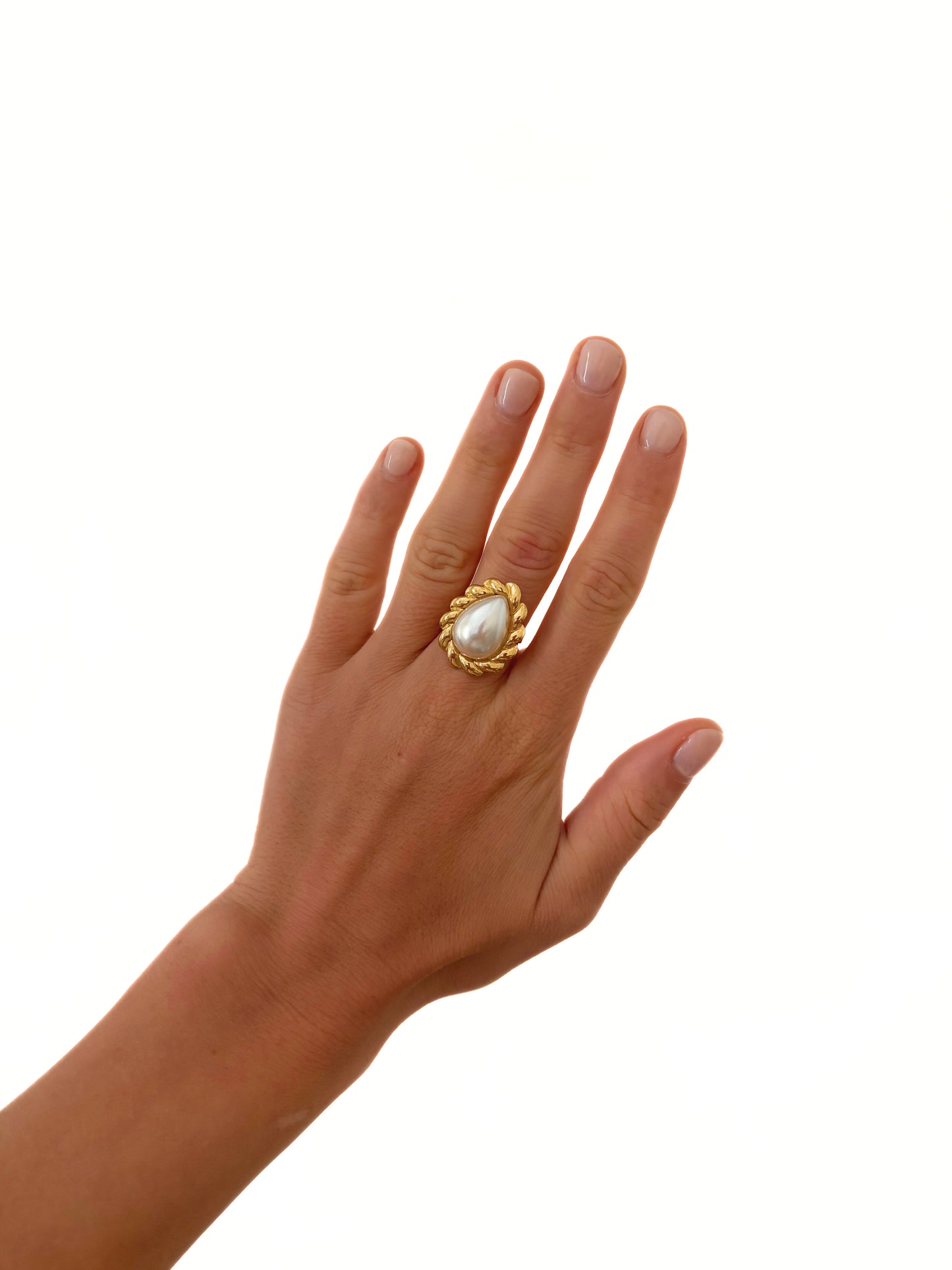 Bague ajustable PINÉA